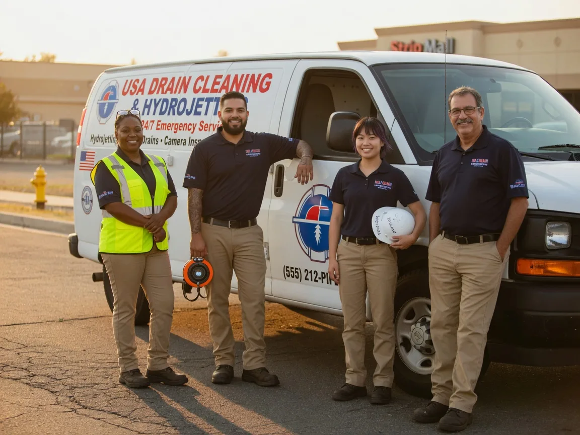 Drain Cleaning company in Drasco, AR