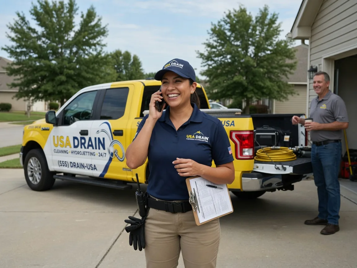 Drain Cleaning Drasco, AR FAQs